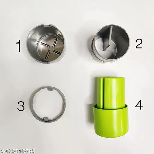 Dry Fruit Compact Nut Slicer & Chopper for Kitchen – Easy Almond, Cashew & Walnut Cutter