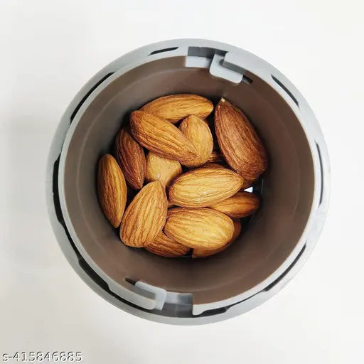 Dry Fruit Compact Nut Slicer & Chopper for Kitchen – Easy Almond, Cashew & Walnut Cutter