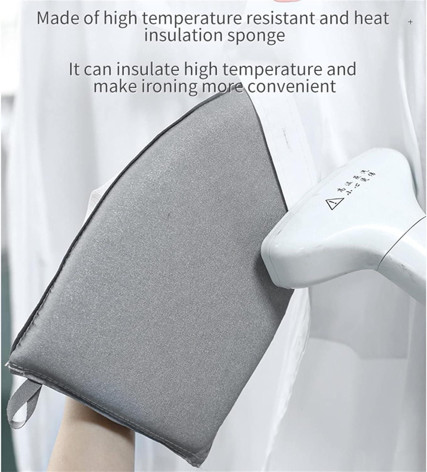 Garment Steamer Ironing Gloves – Heat Resistant, Mesh Design