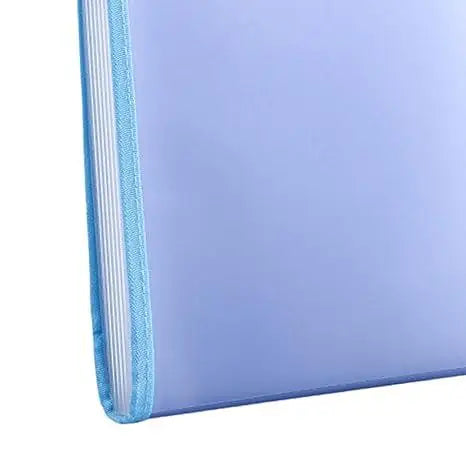 Portable Expanding Document Folder – Multi-Section File Organizer
