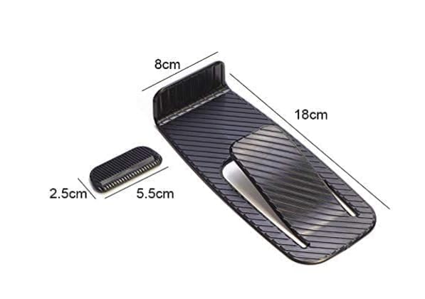Heavy Duty ABS Door Wedge Holder – Secure & Versatile Door Stoppere