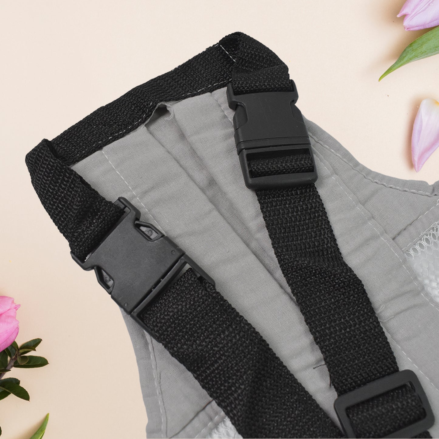 Ergonomic Baby Carrier with Hip Seat Baby Holder Carrier (1 Pc)
