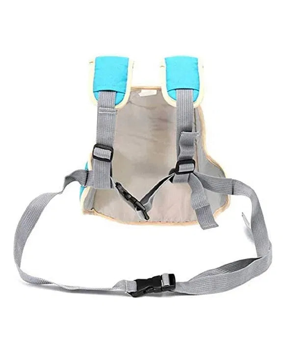 Child Safety Belt for Two Wheeler Ride – Secure Multicolor Harness