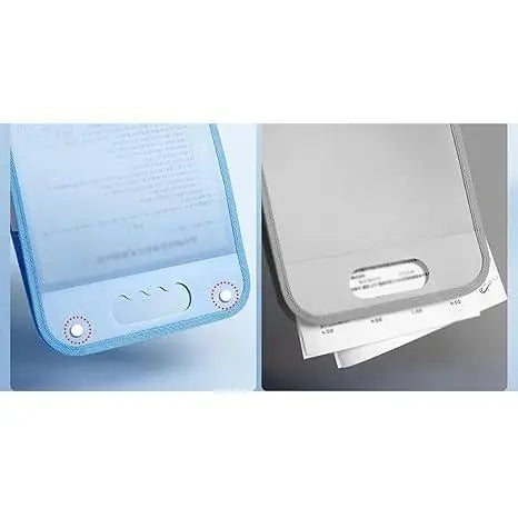 Portable Expanding Document Folder – Multi-Section File Organizer
