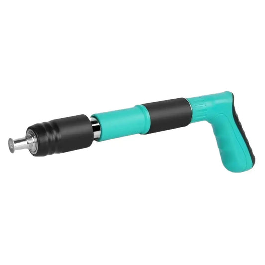 4-Speed Adjustable Manual Steel Concrete Nail Gun Tool