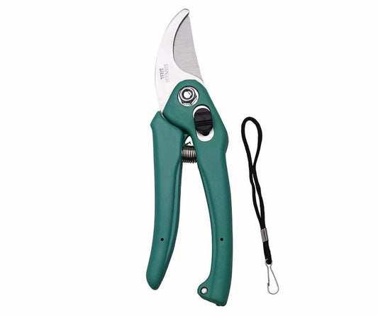 Premium Stainless Steel Garden Pruning Shears – Ergonomic Hand Pruner