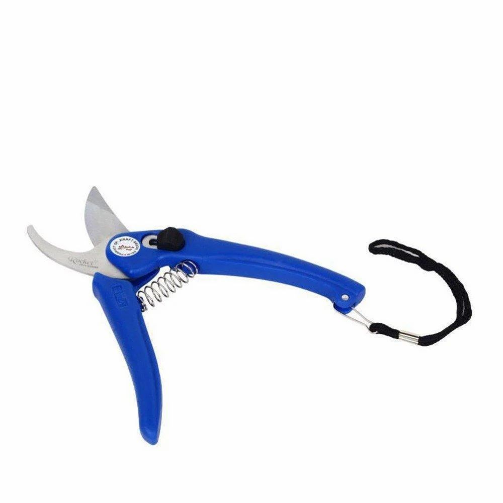 Premium Stainless Steel Garden Pruning Shears – Ergonomic Hand Pruner