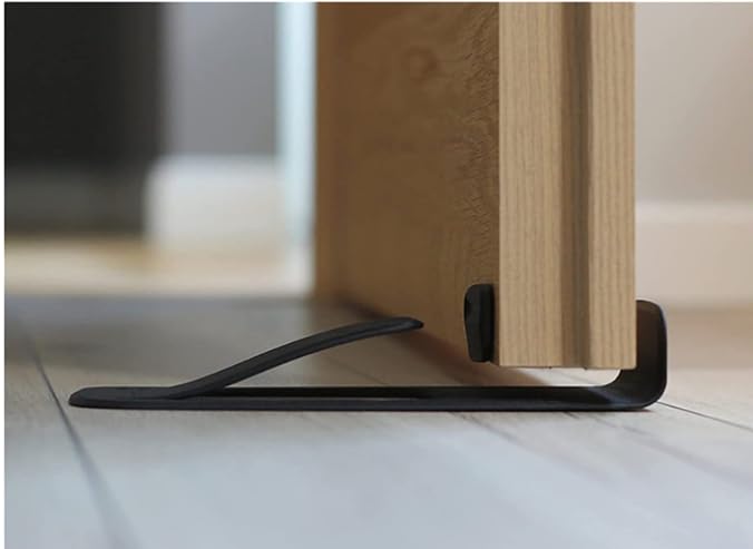 Heavy Duty ABS Door Wedge Holder – Secure & Versatile Door Stoppere