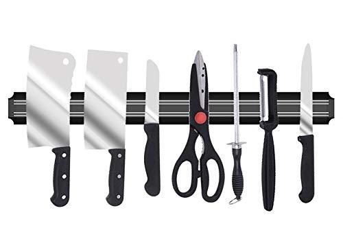 Kitchen Knife Set with Magnetic Holder