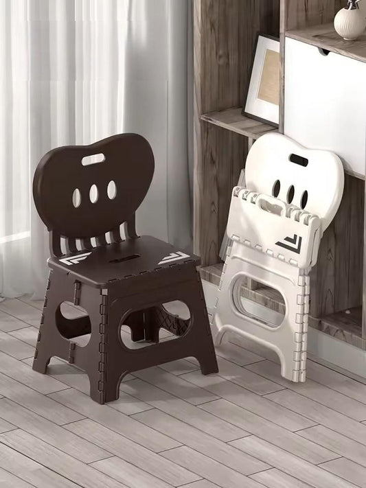 Portable Children’s Writing Chair – Foldable, Lightweight & Space-Saving
