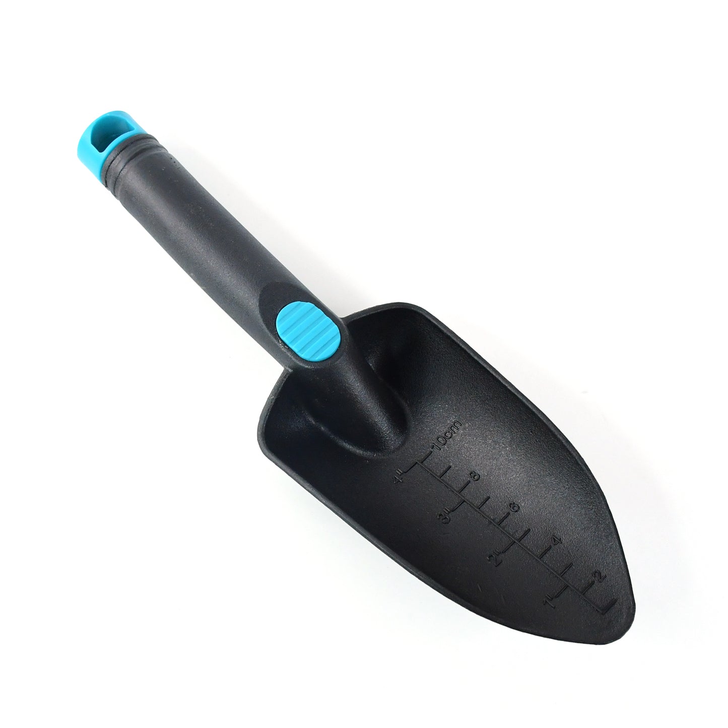 Heavy Duty Garden Hand Trowel with Measurement Marks (1 Pc)