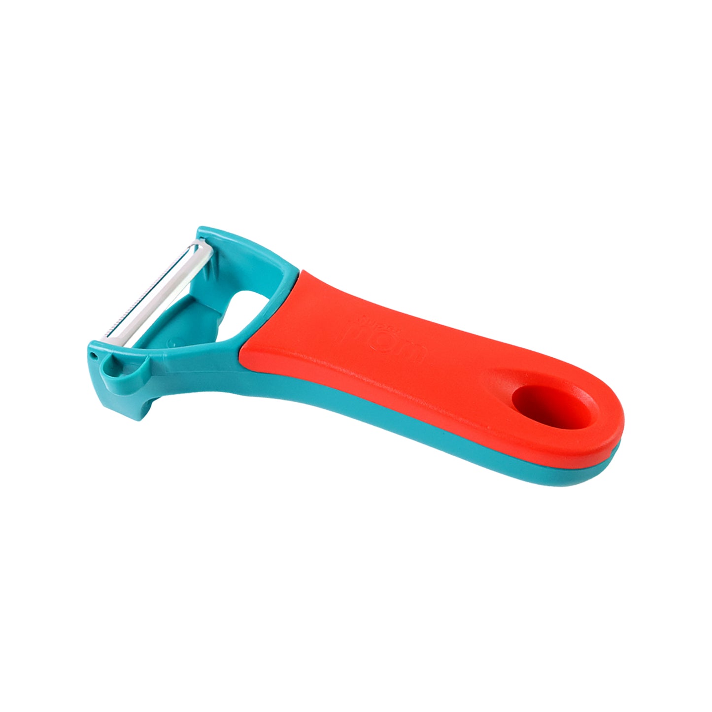 4-in-1 Veggie & Fruit Peeler – The Tiny Tool That Does It All (1 Pc)