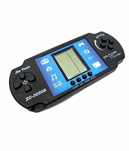 Retro Electronic Video Game with Multiple Levels & Music