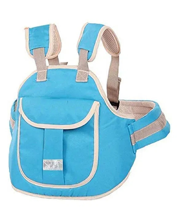 Child Safety Belt for Two Wheeler Ride – Secure Multicolor Harness
