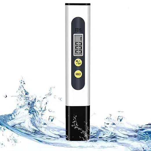 Digital Water TDS Meter Tester – Accurate Quality & Purity Analyzer