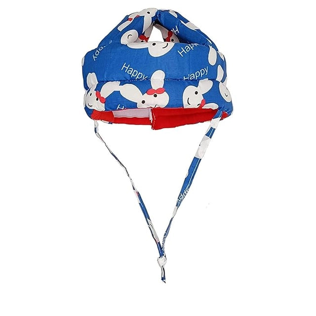Baby Safety Helmet – Adjustable Protective Headgear (6–18 Months)
