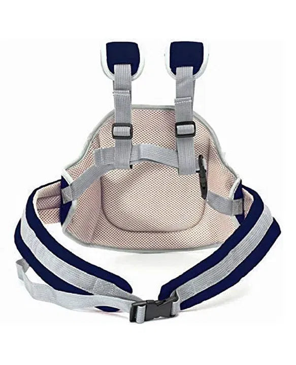 Child Safety Belt for Two Wheeler Ride – Secure Multicolor Harness