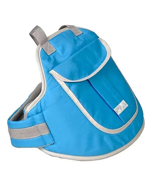 Child Safety Belt for Two Wheeler Ride – Secure Multicolor Harness