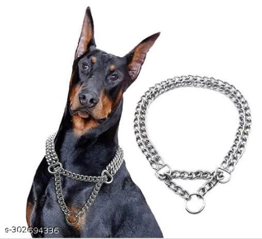 Brass Collar Chain for Pet – Heavy Duty, Secure & Stylish
