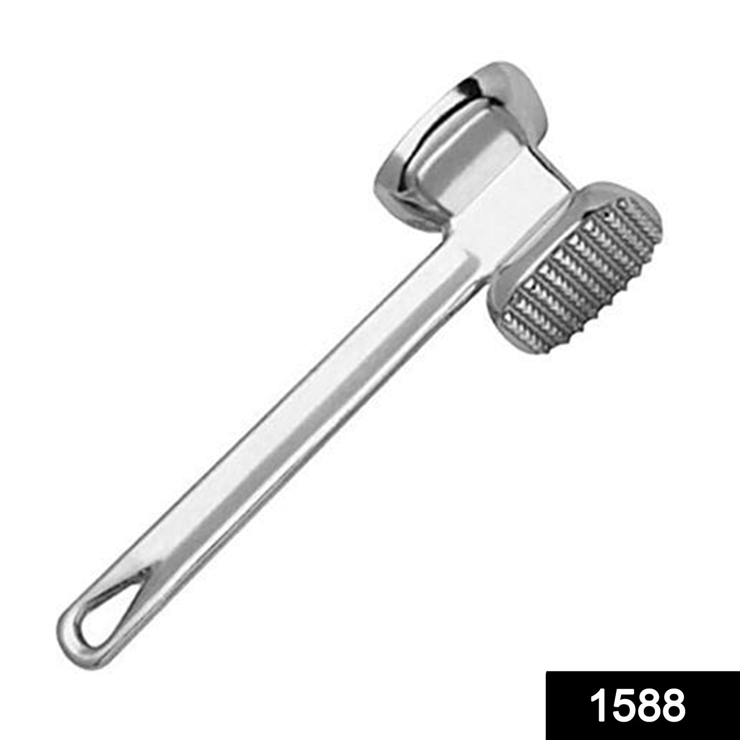 Professional Two-Sided Meat Tenderizer Hammer