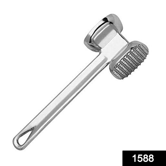 Professional Two-Sided Meat Tenderizer Hammer