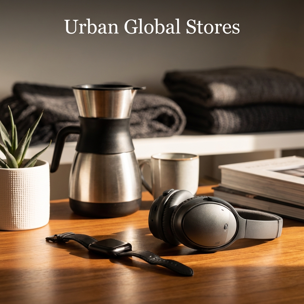 Premium Lifestyle Gear